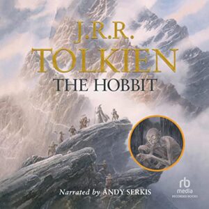 best fantasy audiobooks the hobbit